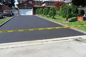 Best Asphalt Driveway Installation  in Redby, MN