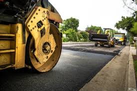 Best Asphalt Driveway Installation  in Redby, MN